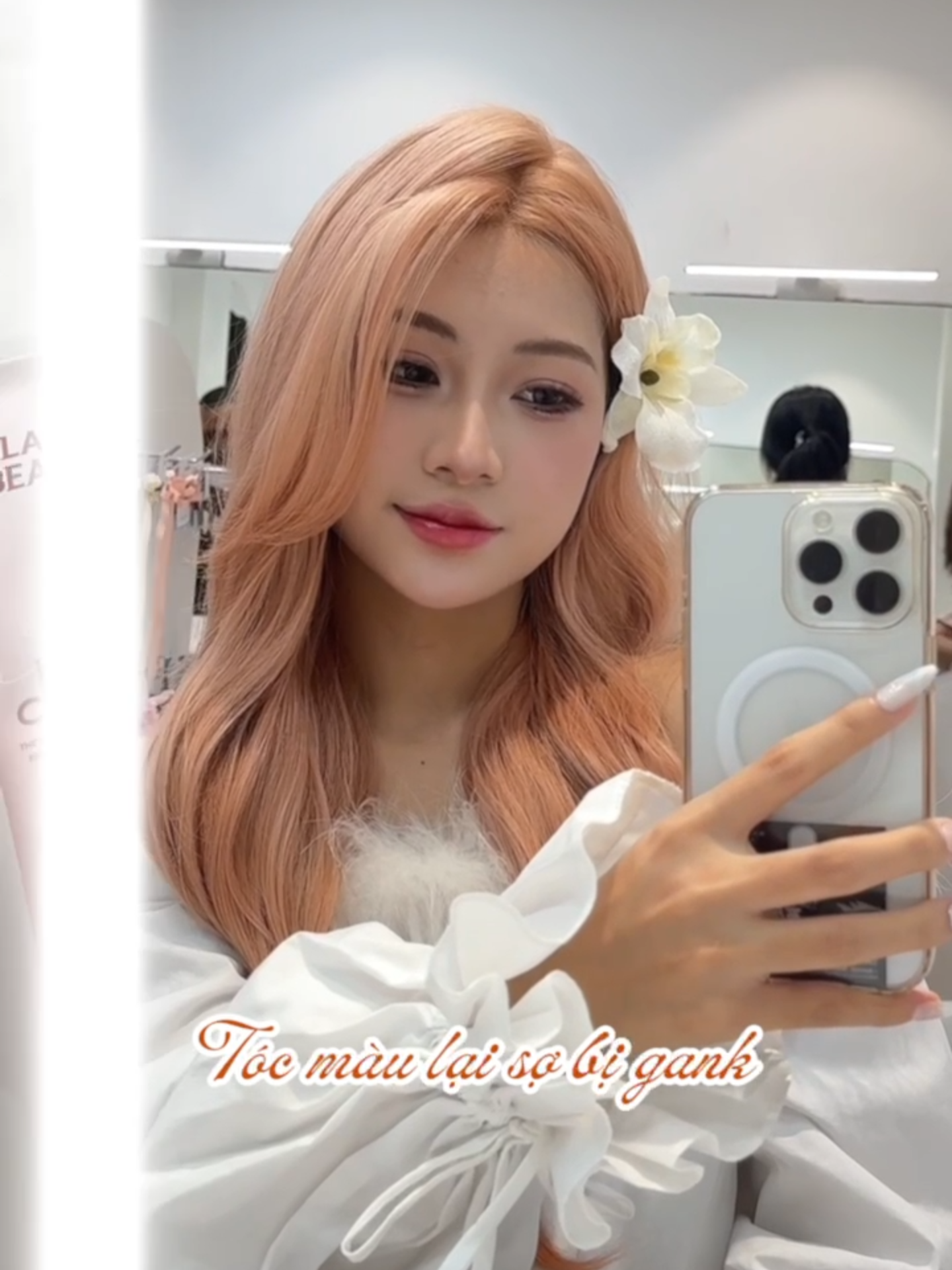 Màu nhuộm có tính ứng dụng cao cho chị em #kemnhuom #glamee #glameevietnam #fyp #xuhuong