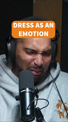 Dress as an emotion.. #jokes #dadjokes #comedy #funny