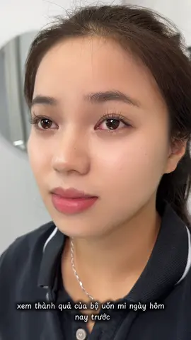 Tập1: Uốn Mi Hàn #trinhthaohuongnoimi #uốnmi #xuhuongnoimi2025 