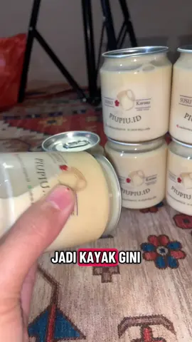 gaperlu order ke pabrik lah, bikin aja sendiri dirumah! #ideusaha #idejualan##fyp #genz #usaharumahan 