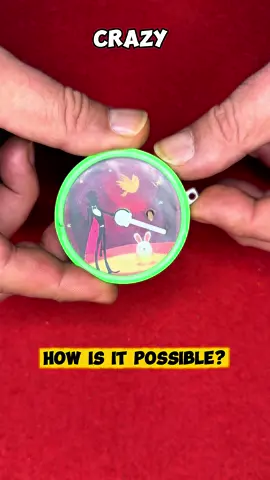 WOW! How is it possible? 🪄 MAGIC #magic #foryou #tricks #magician #magictricks 