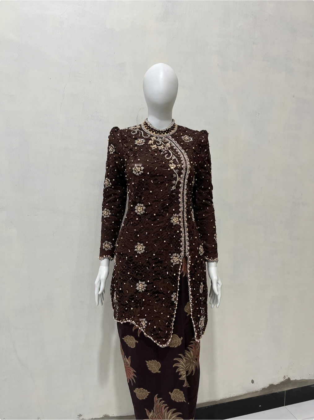 #jahitbajuonline #kebaya #kebayamodern #nissadress 