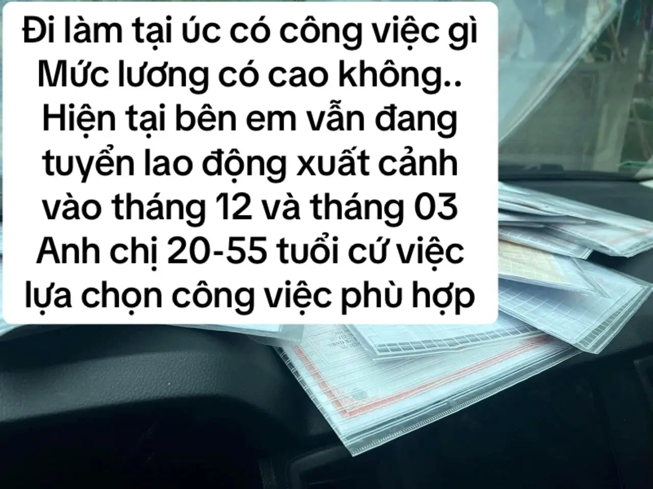 Việc làm tại Úc hợp đồng dài hạn✅ - Mức lương ổn định - Chế độ phúc lợi tốt - Có cơ hội định cư  #visa482 #visa494 #dinhcuuc🇦🇺 #trending  #xhhhhhhhhhhhhhhhhhhhhhhhhhhhhh 