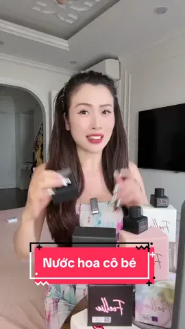 Nước hoa cô bé mèo giúp cho chị em lúc nào cũng thơm tho suốt cả ngày lưu hương từ sáu đến tám tiếng#me4con #makeup #xuhuong #nuochoa 