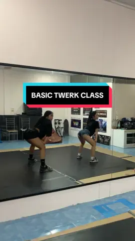 Basic Twerk Class #สอนเต้นภูเก็ต #เรียนเต้นภูเก็ต #สอนเต้น #เรียนเต้น #twerkclass 