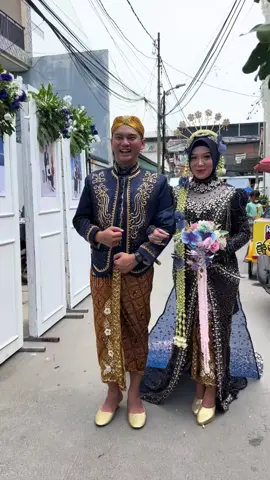 kirab pengantin solohijabputri #solohijabputri #pengantin  #fouryou #fypage #fypシ゚ 