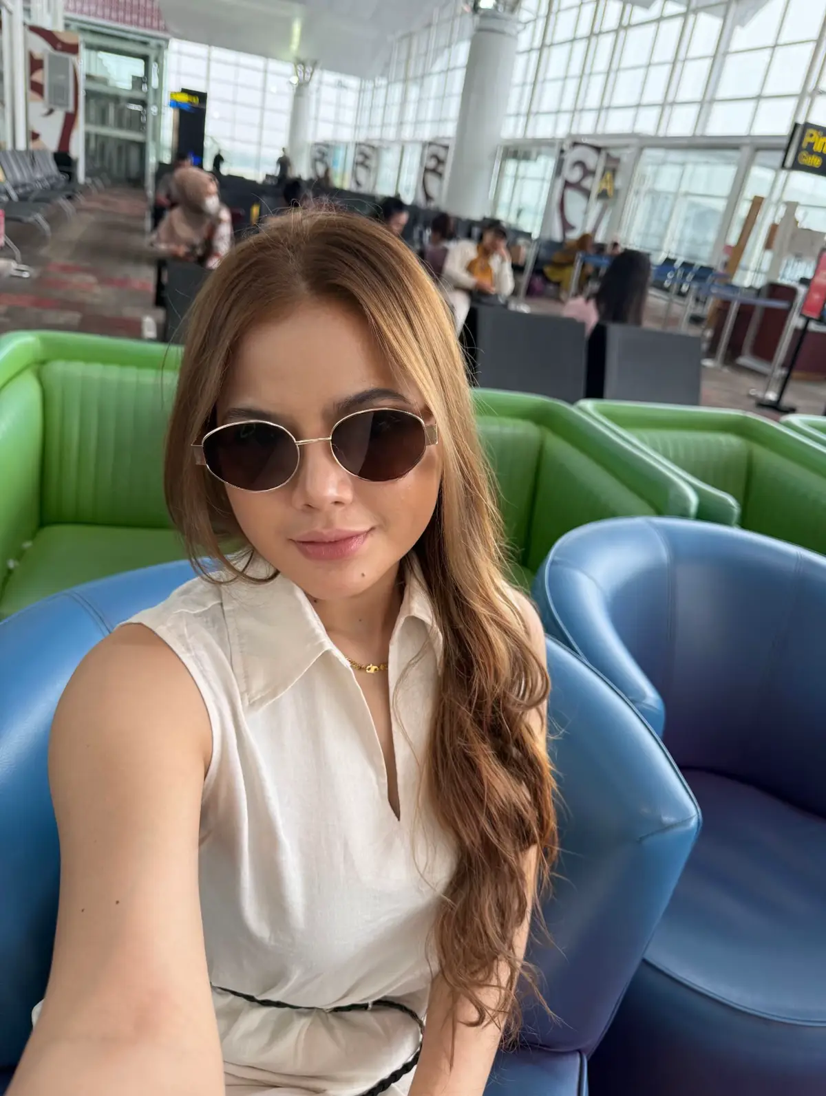 Delay 4jam anjaaaaayyyy😩