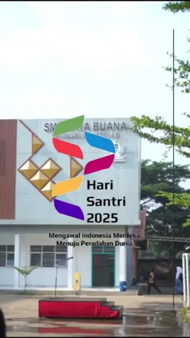 Selamat Hari Santri Nasional 2025 