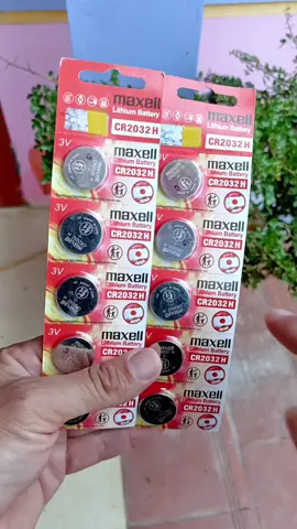 💥 COMBO 2 VỈ PIN CR2032H – MUA MỘT LẦN, DÙNG CẢ NĂM 🔋 Một combo – đủ năng lượng cho mọi thiết bị nhỏ trong nhà! Pin CR2032H chữ H – dung lượng cao, bền bỉ, an toàn tuyệt đối. Cắm vào là chạy, tín hiệu mạnh – không phải thay pin liên tục 💪 #PinCR2032H #PinDàiLâu #PinNútCaoCấp #GiaDụngTiệnÍch #TikTokShop 