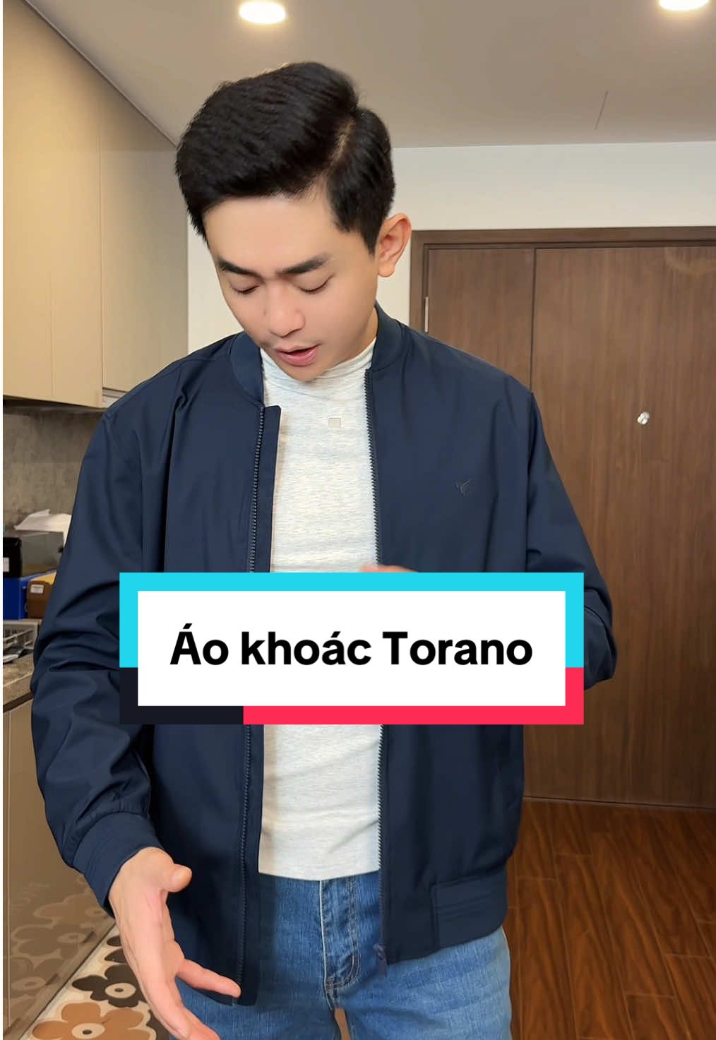 [NEW]Áo khoác gió Bomber nam Torano #aokhoacgio #aokhoacgio2lop #thoitrangnam #tuandt #xuhuong 