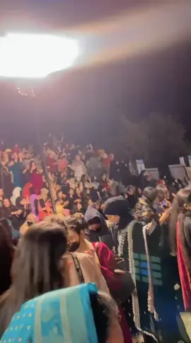 Qawali night Arid agriculture university 🤍💗#foryoupageofficiall #viraltiktok 