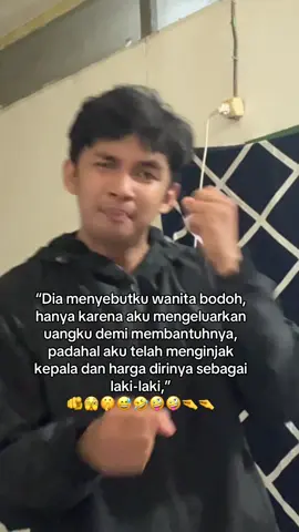 Hupss nggak sadar sudah di injak harga dirinya?!!🫣@IdaWljnh @curhat_kah #fyp #timikapapua #fyppppppppppppppppppppppp #fypdongggggggg #fypdongggggggg 