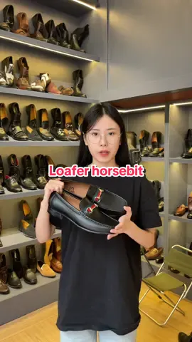 Loafer horsebit #thoinghiengiay #giaytaynam #giaytaynamcaocap #giaytaynamcaocap #thoitrangnam 