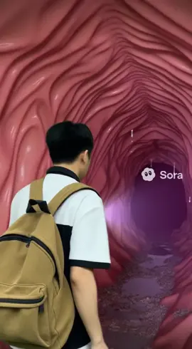 Chỉ là đi lạc thôi #viral #meme #sora2 #ai 