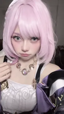 #cosplay #HonkaiStarRail #cyrene 