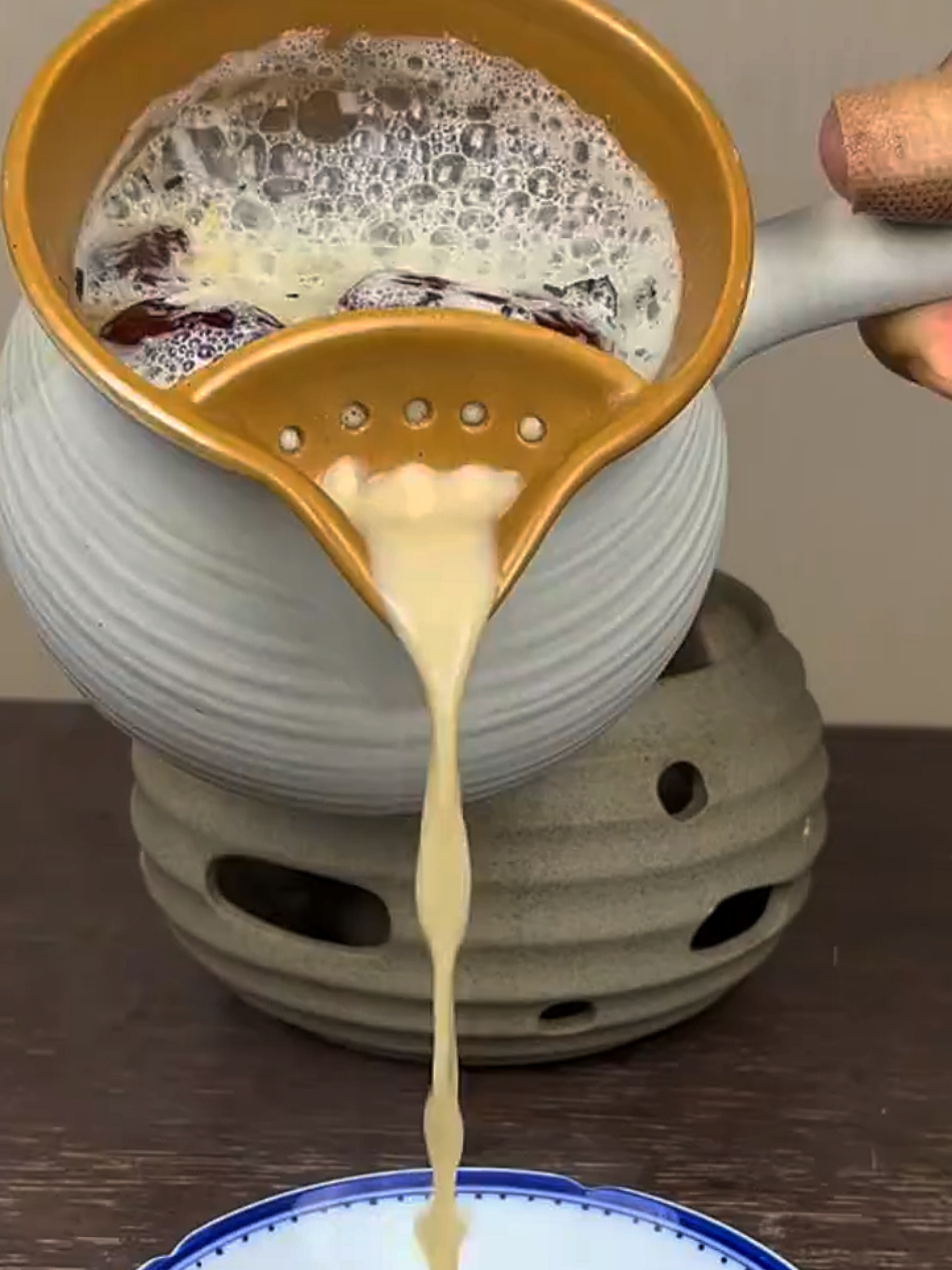 Trà sữa nướng #trasuanuong #trasua #anuong #trasuamoingay 