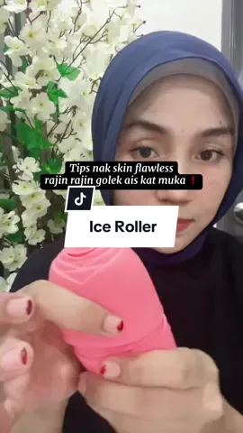 Rasa segar jew, best 👍 #iceroller #icetherapy ##skincaretips #faceiceroller #flawless 