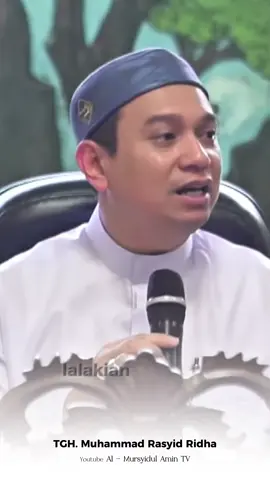 #gururasyidridha #nasehatulama #renungandiri #isimmufrad 