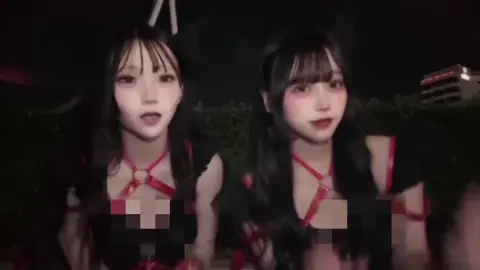 ‪ෆ‪.*･ﾟ #09#08 #07 #fyppppppppppppppppppppppp #おすすめ #地雷系 #ユニバ #ハロウィン #コスプレ #悪魔 #デビル #大阪 