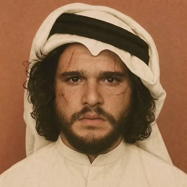 ابو سنو #jonsnow #gameofthrones #fyp 