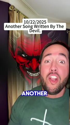 Another Song Written By The Devil..👺👹🎶 #devil #christiantok #davidpurther #tiktok #rollingstones #christianitytiktok #viral #foryou #music #Jesus #christianity #viraltiktok #God #fyp