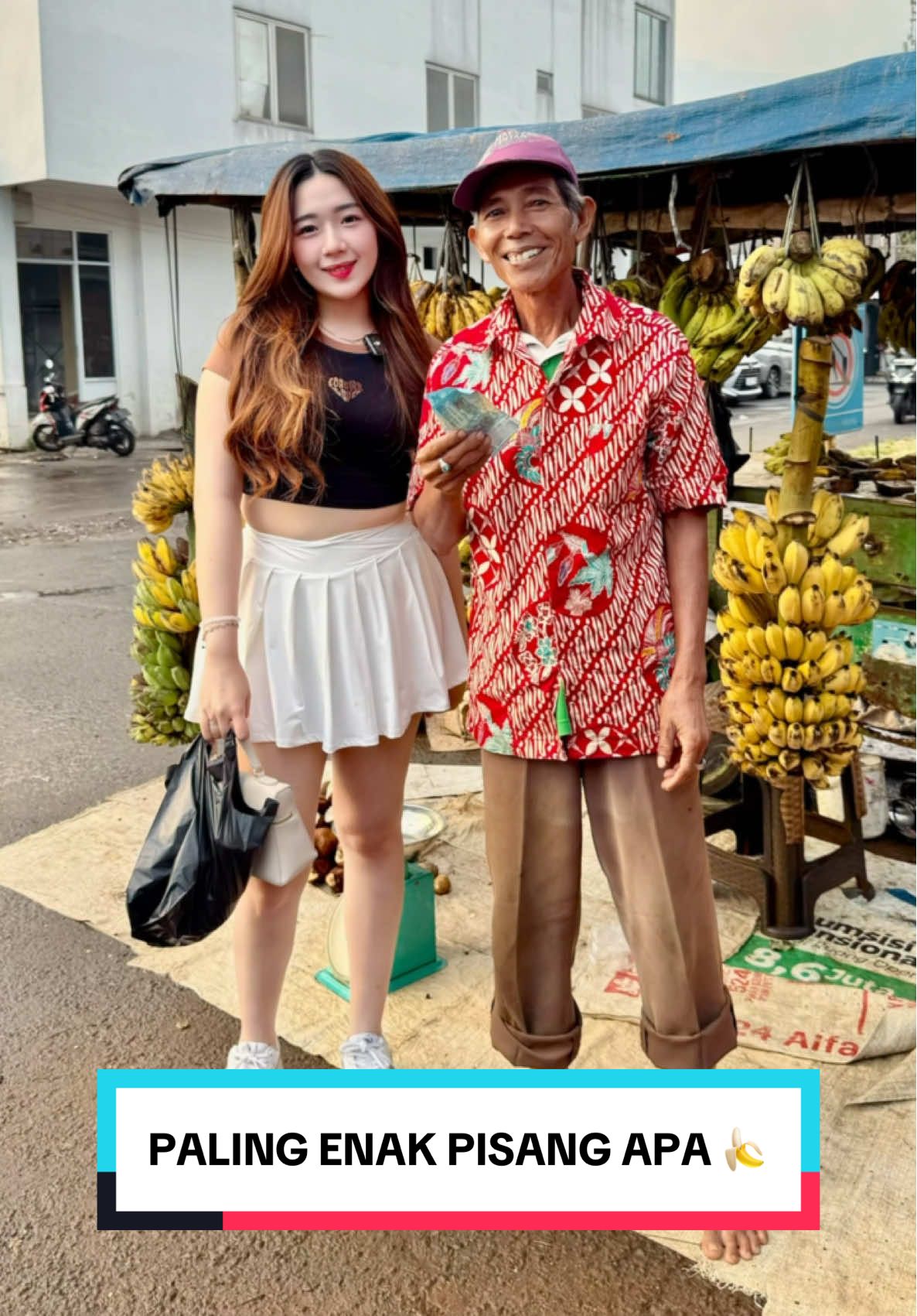 CAIR DHEIK EPS 341 - PALING ENAK PISANG APA 🍌