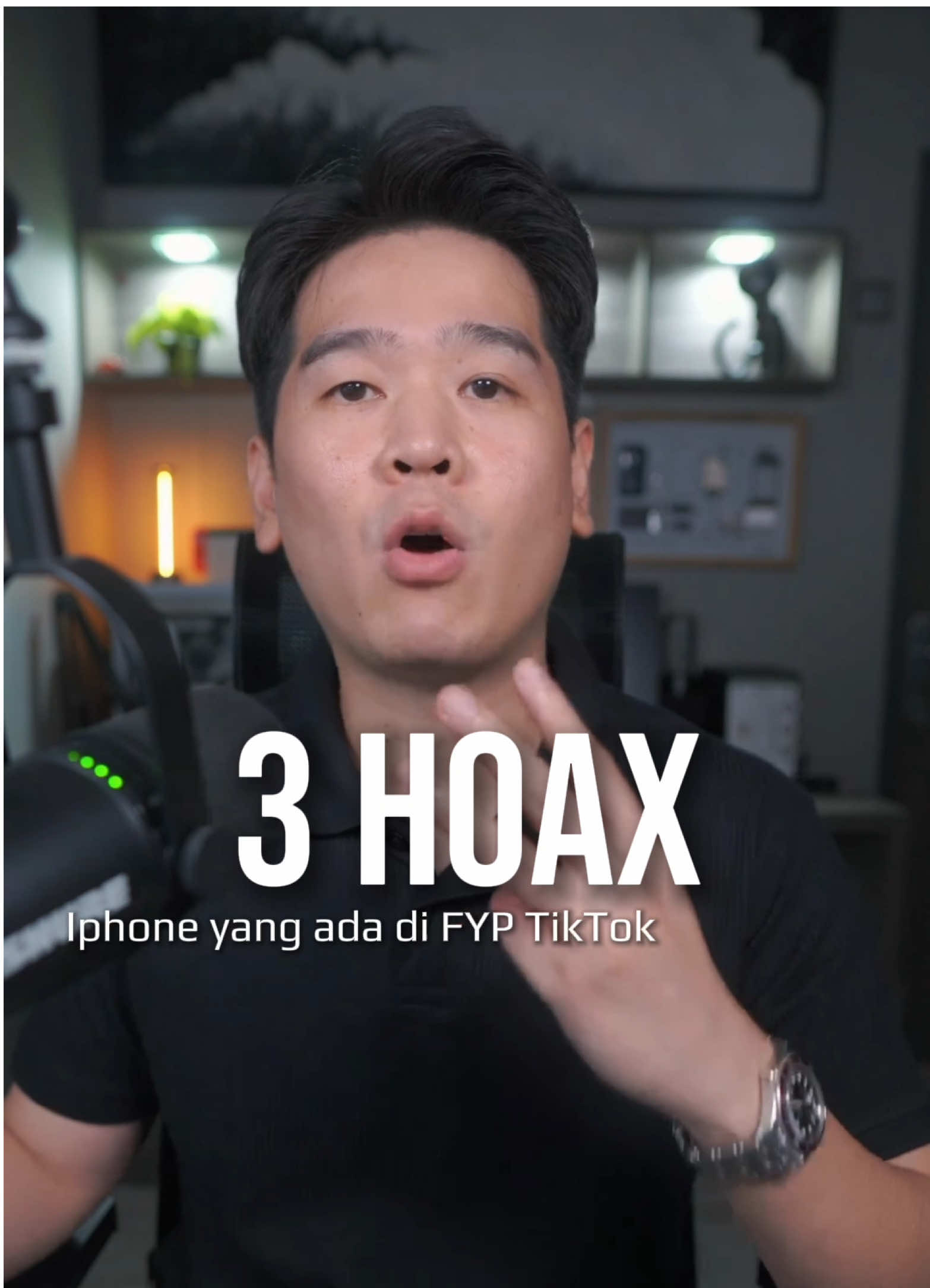 3 Hoax iPhone