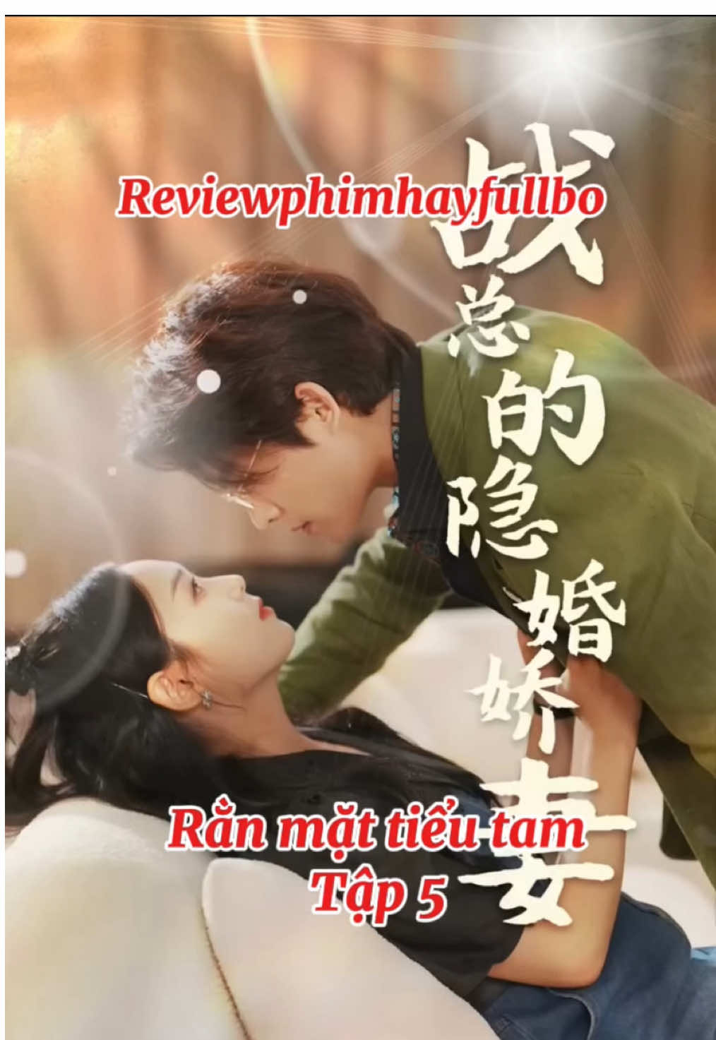 Phim: Rằn mặt tiểu tam (Tập 5) #reviewphimhayfullbo #giayluoinam #nuochoacharme 