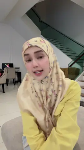 Mengata diri sendiri ka? 🤣😂 . #gengrelax #faezahelai 