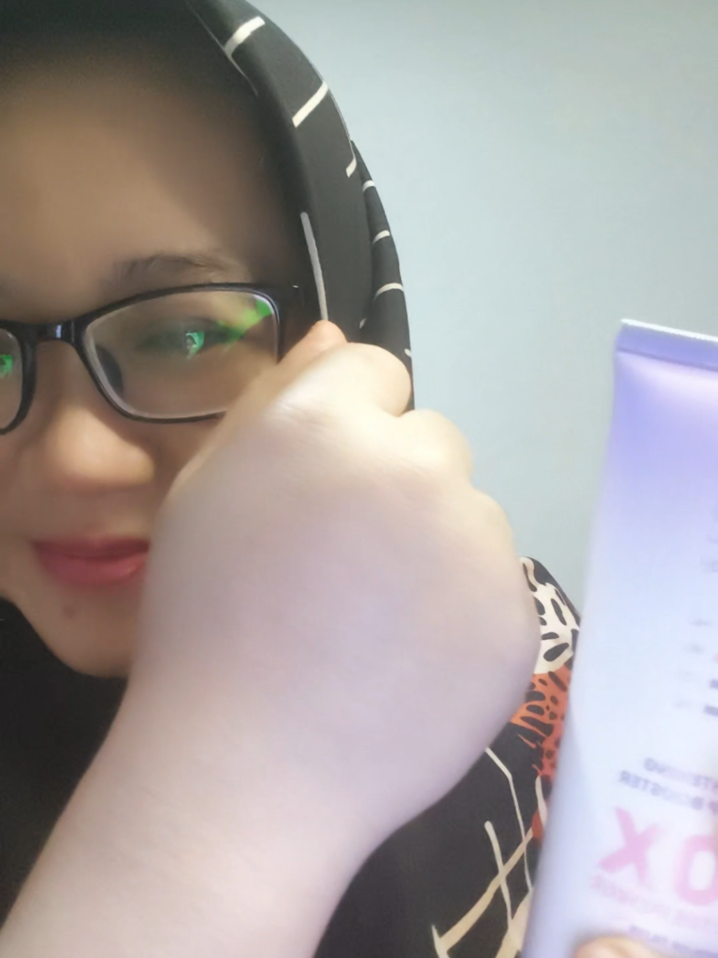 Tone up mooi cakep bngt gesss #toneup #toneupmooi 