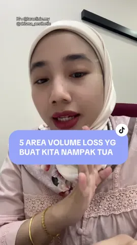 Mcm mana kita boleh nampak semakin berumur? #antiaging #fillers💉 #biostimulator #skintok #fyppppppppppppppppppppppp 