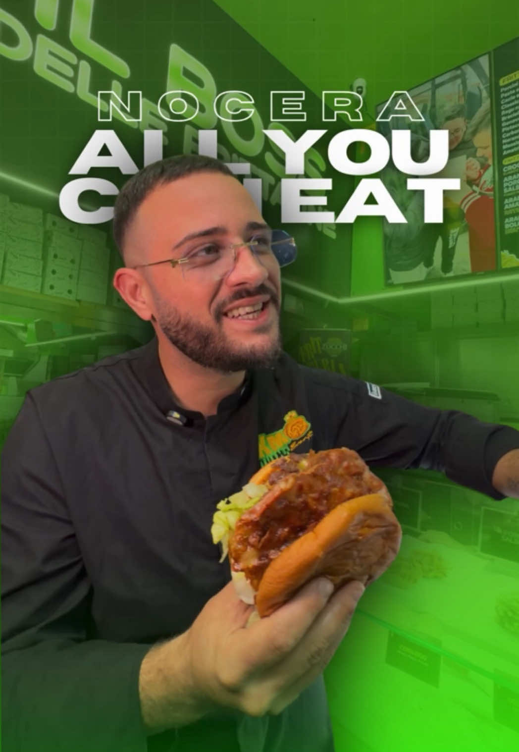 martedì e mercoledì vi aspettiamo!🫨 @socialsolution_agency  ALL YOU CAN EAT✅ 📍NOCERA INFERIORE