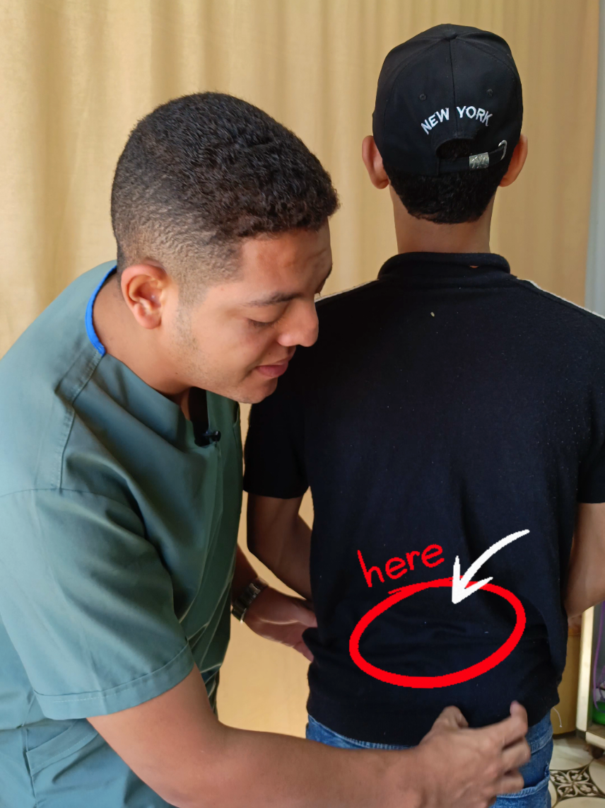 مشاكل الم اسفل الظهر!! #علاج_طبيعي  #الانزلاق_الغضروفي  #physicaltherapy  #fouryou 