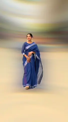 Kichu caption bolo ? Shari @তমার বুনন ঘর 🥻👗🧵 #CapCut #akhi_akter #whatwouldharleydo #viralvideo #musicalmindreader 