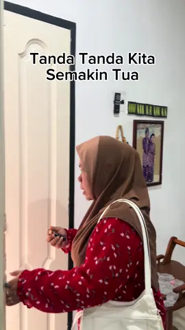 Kita yang muda pon dah mcm ni 