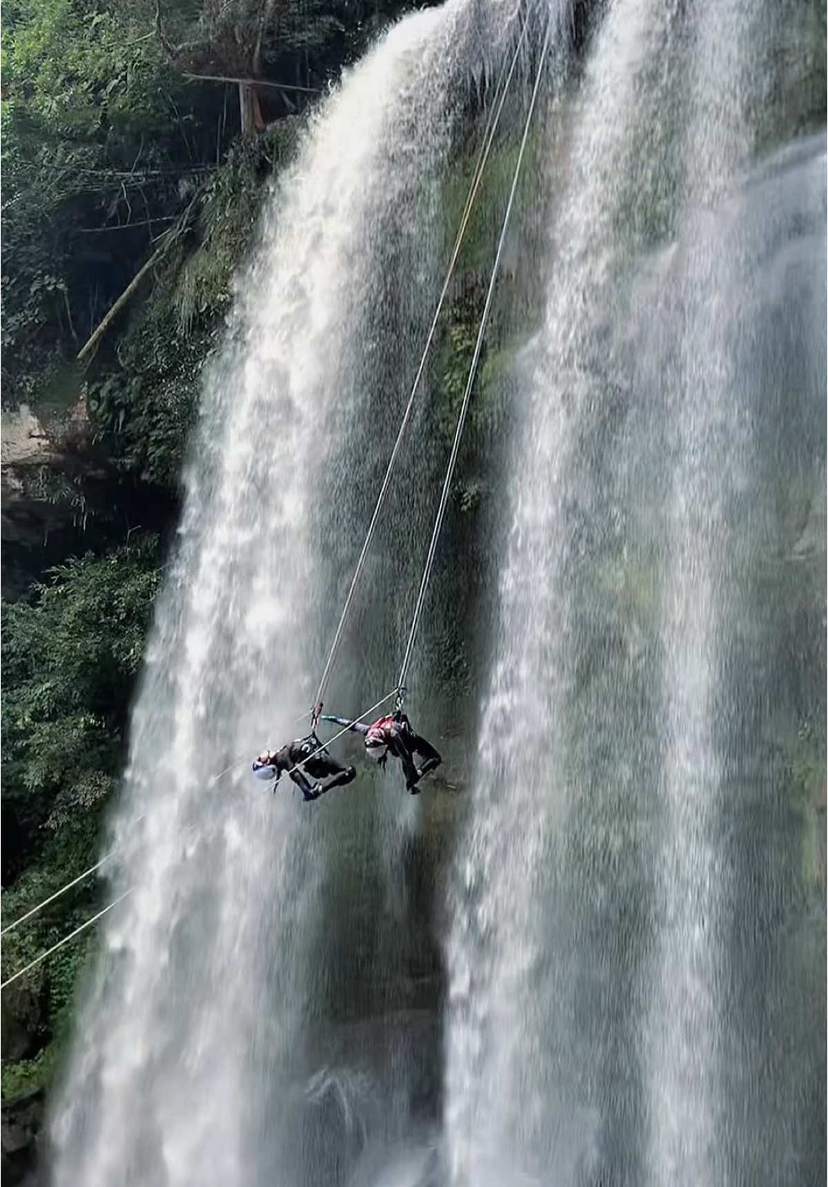 #riamsetegunglandak #fyp #wisatalandak #canyoneeringkalbar #kabupatenlandak 