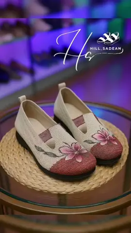 sepatu slip on untuk wanita #sepatuwanita #sepatucewek #sepatukekinian #tiktokindonesia #fyp 