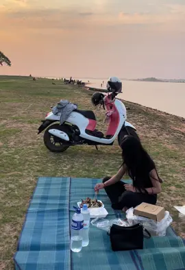 ល្ងាចបារាយណ៍អត់ទៅពីអ្នក🫠🤍