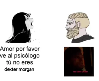 soy ese #paratiiiiiiiiiiiiiiiiiiiiiiiiiiiiiii   #for  #foryou  #dexter #dexteredit 