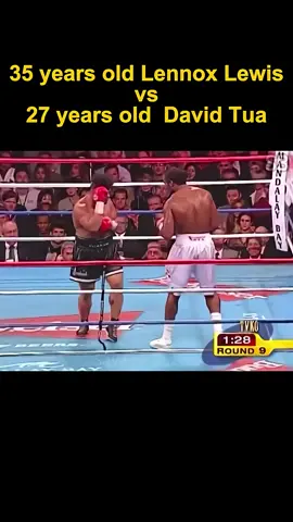#lennoxlewis 