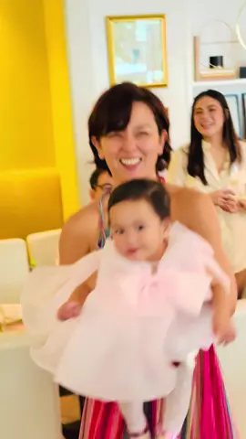 Happy Baby. Happy Tita ❤️ Happy Birthday Inday Lengleng love you!💜@maria.elena.adarna 