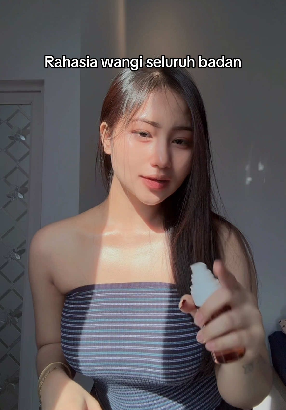 kebayang kan sewangi apa aku 😁 #BodyOdorBlockSpray #NaturalAntiperspirant #Antiperspirant #CiaraDeoSpray #fypシ゚ 