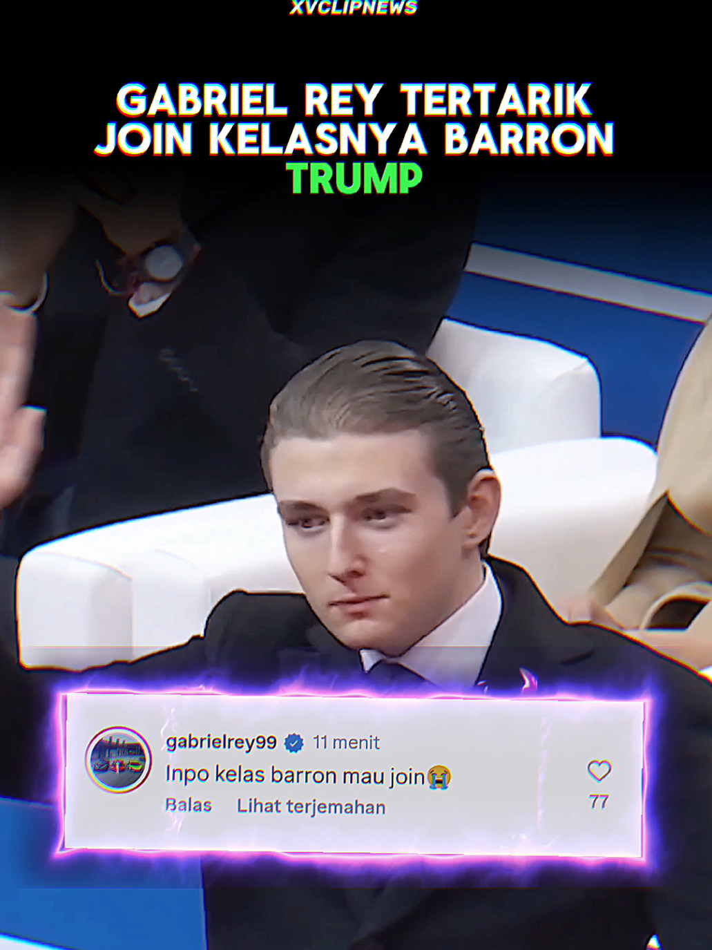 Kalian tertarik ikut juga 🤣👀 #gabrielrey #triv #cryptowave 