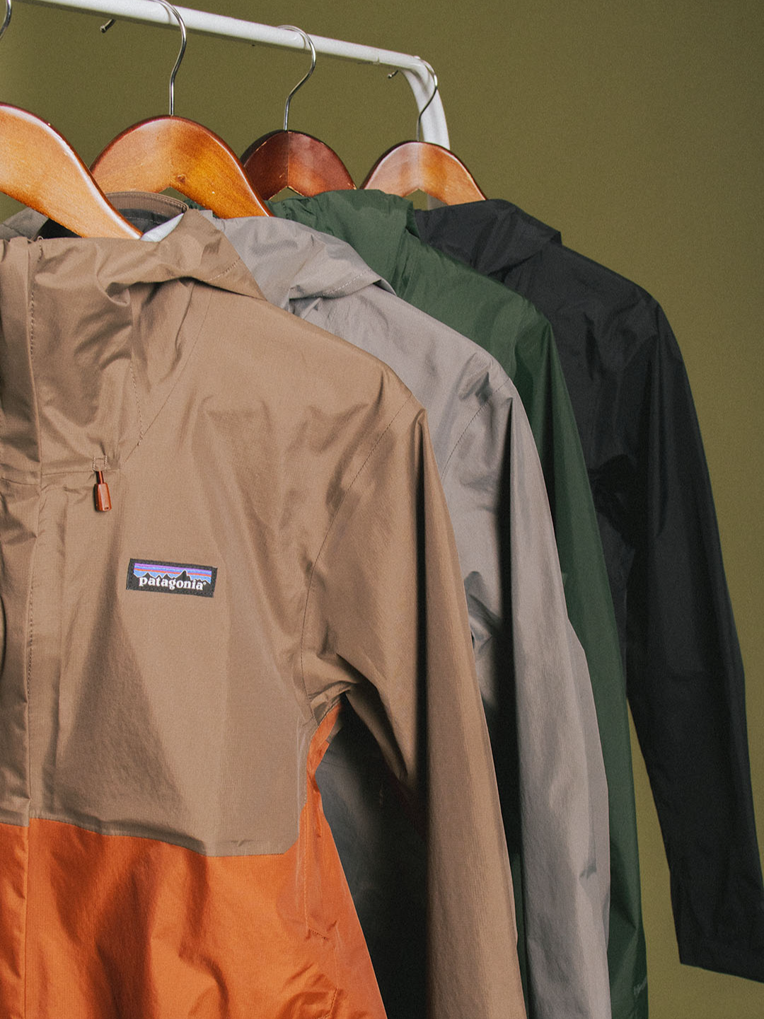 Brave the autumn/winter weather in style. The Patagonia Torrentshell 3L Jacket delivers high performance without compromising on sustainability. Made from 100% recycled nylon - tough where it counts, kind where it matters. Shop now online and in store at Urban Industry. #urbanindustry #urbanindustrystore #independent #fyp #clothing #Outdoors #patagonia