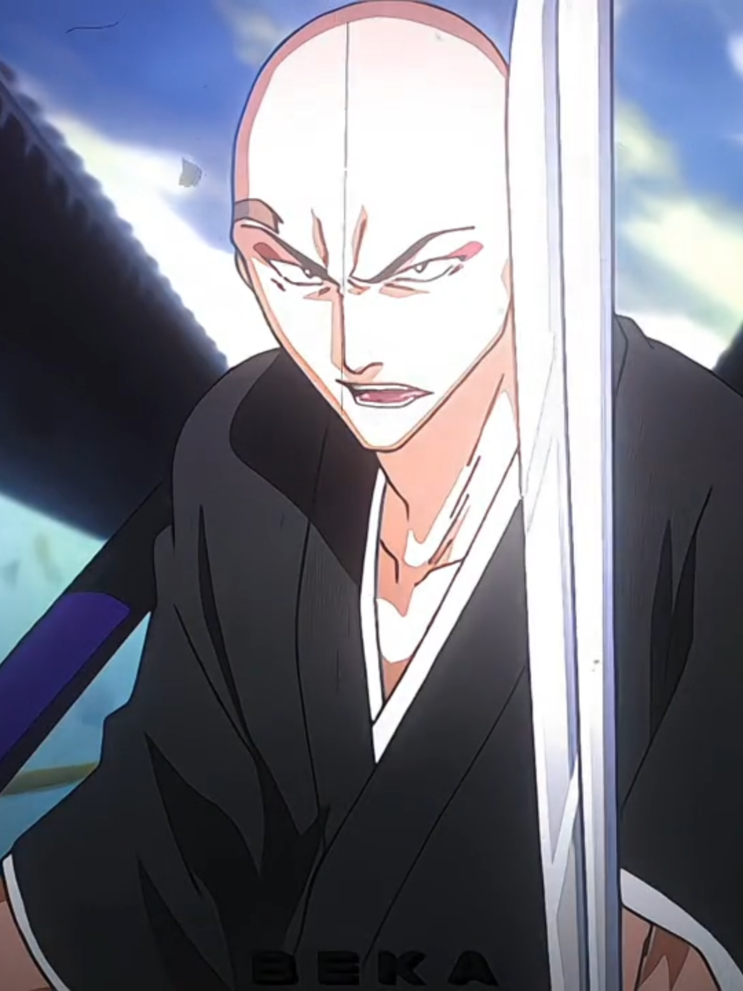 SONG NAME: NO BATIDAO #uraharakisuke #urahara #bleach #bleachedit #mangaedit #bekaall #klaymi_sqd #fyp ★ upload method ★ TG: @editing_news