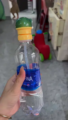 Bộ ông hút gắn nước đóng chai cho bé tiệm dễ sợ #boganonghutdongchai #boonghutgannuocdongchai  