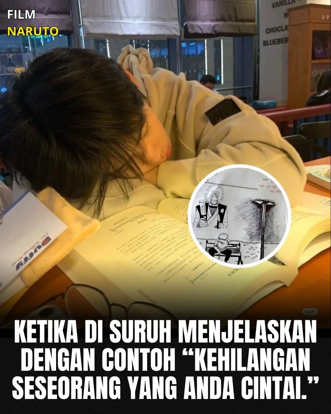 seharusnya dapat nilai sempurna