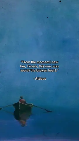 This one was worth the broken heart #poetry #atticus #poems #poetrylover #fyp 