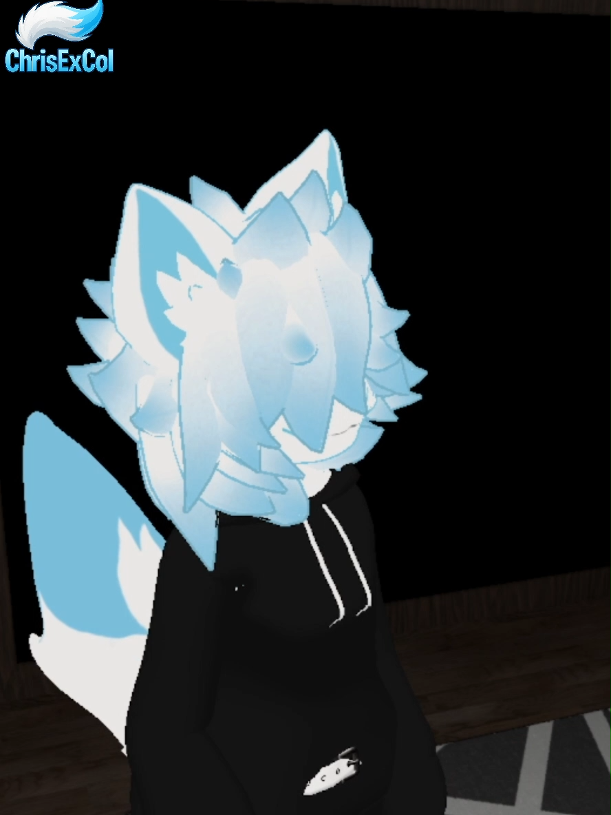 Esa no Alexa 😭  #Vrchat #Furry #vtuber #ChrisExCol #chrisexcol #bugambilia