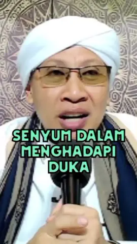 Senyum dalam menghadapi duka | Buya Yahya #senyum #dalam #duka 